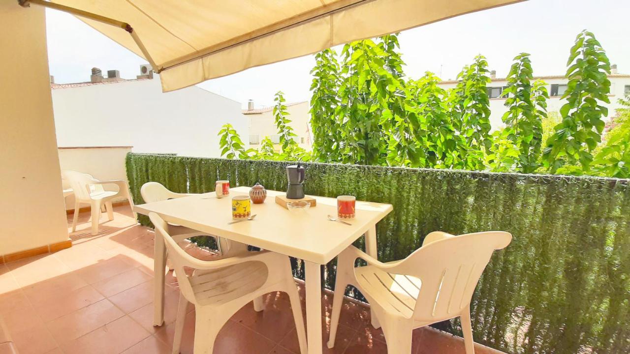Apartment 1Llad01 - Llafranc Calella De Palafrugell Bagian luar foto