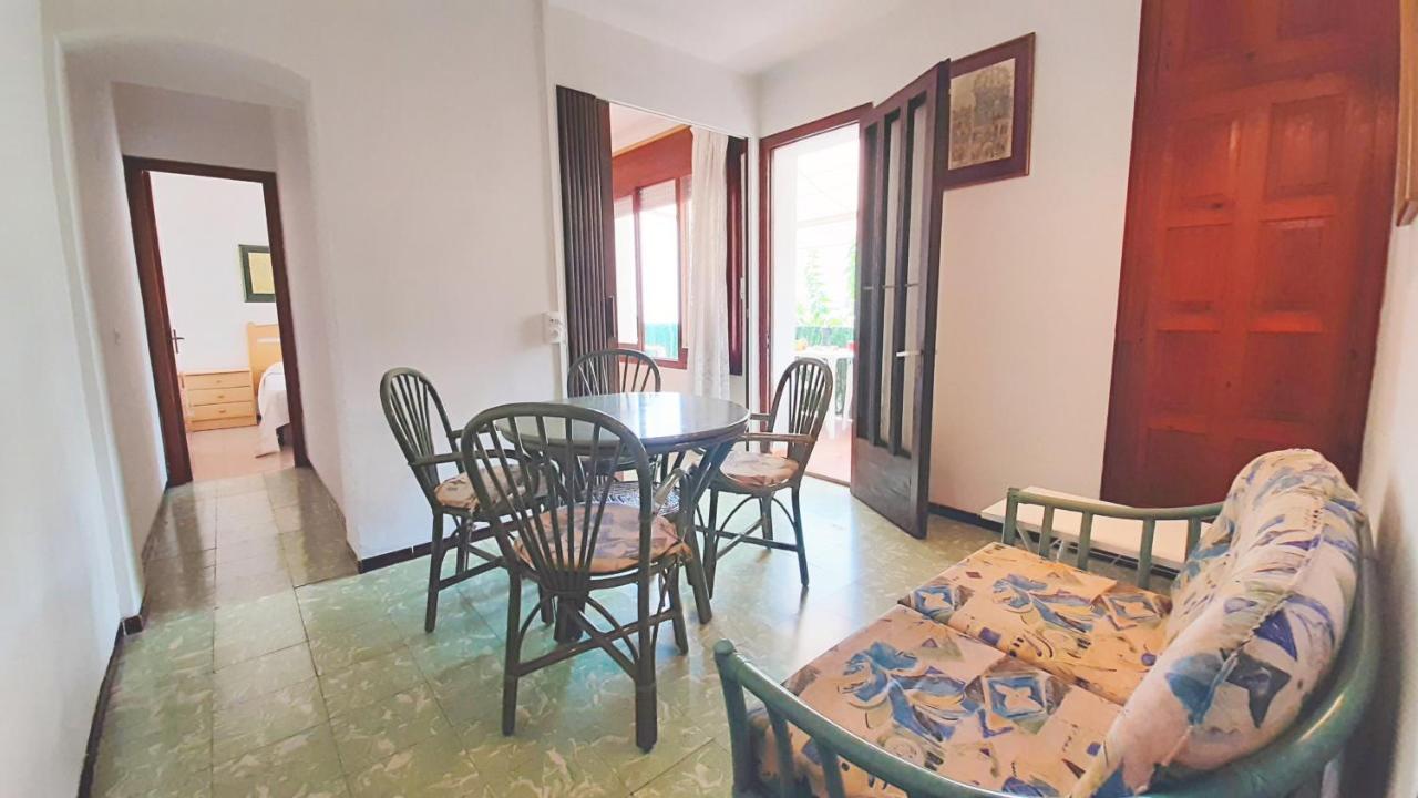 Apartment 1Llad01 - Llafranc Calella De Palafrugell Bagian luar foto