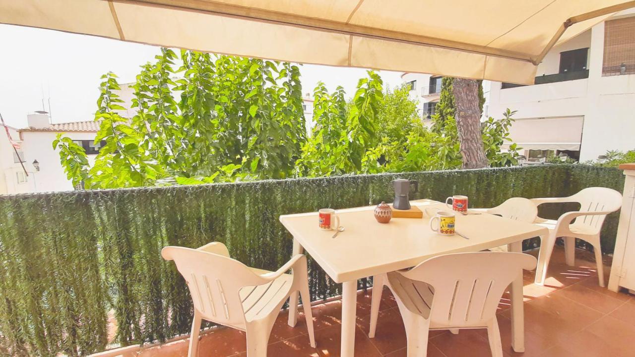 Apartment 1Llad01 - Llafranc Calella De Palafrugell Bagian luar foto